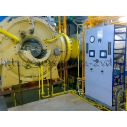 Сухие газовые уплотнения компрессоров (турбодетандеров)