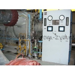 Контрольно-измерительная панель сухих газовых уплотнений КИП СГУ