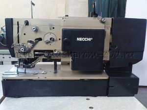 Петельная машина NECCHI 416-100