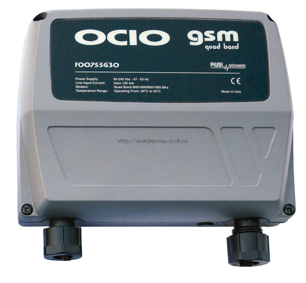 Ocio GSM Quad band арт. F00755G30 - система контроля уровня топлива
