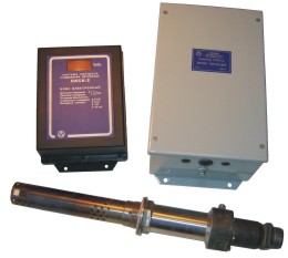 Система контроля содержания кислорода СКСК-2