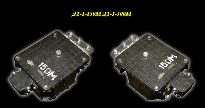 Дроссель-трансформаторы ДТ-1-150М и ДТ-1-300М