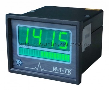 Индикатор технологический И-1-ТК-14-24В