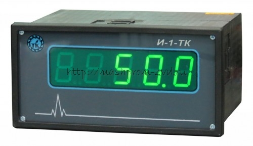 Индикатор технологический И-1-ТК-20
