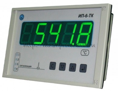 Прибор измерительный цифровой ИП-6-ТK-45
