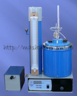 ПАФ – аппарат для определения предельной температуры фильтруемости дизельных топлив