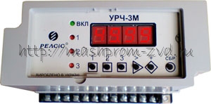 Микропроцессорные унифицированные реле контроля частоты УРЧ-ЗМ, УРЧ-ЗМ-С, УРЧ-ЗМ-С-01, УРЧ-ЗМ-С-02