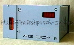 Стационарный газоанализатор кислорода АГ0011