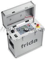 Компактная переносная система для высоковольтного испытания «frida»