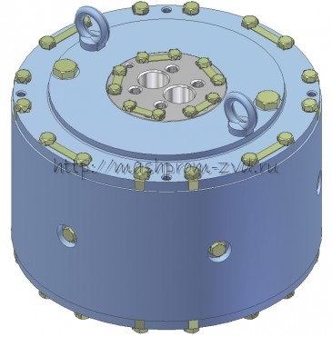 Гидромотор 4ПП-2М.72.04.600