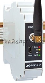 RIO-GSM Маршрутизатор для диспетчерского контроля и управления