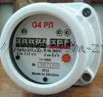 Счетчики газа роторного типа (ротационные) "ОМЕГА" с механическим счетным устройством G2,5 РЛ, G4 РЛ, G6 РЛ, G10 РЛ