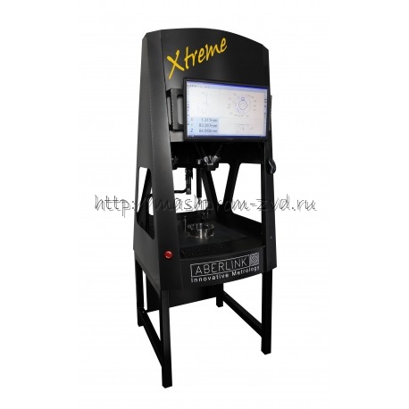 Портативная контрольно-измерительная машина 3Д Xtreme CNC автомат