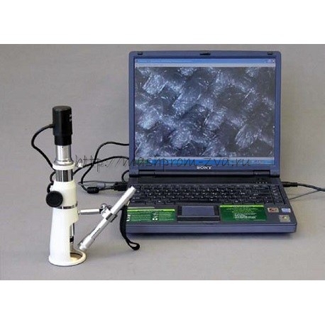 Микроскоп монокулярный отсчетный H2510U