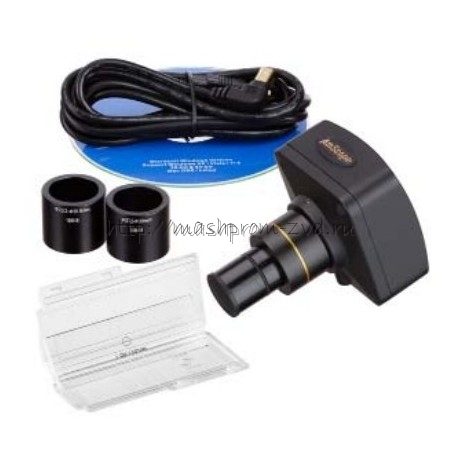 Професиональная камера к микроскопу MU1400-CK