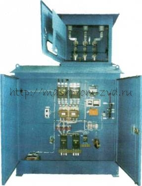 Передвижная комплектная трансформаторная подстанция типа ПКТП 6(10)/04, мощностью 25 - 630 кВА