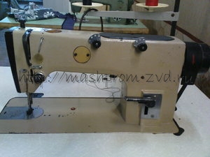 1022М - Одноигольная промышленная швейная машина