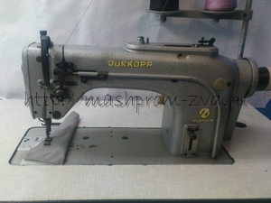 DURKOPP 212 - Одноигольная промышленная швейная машина
