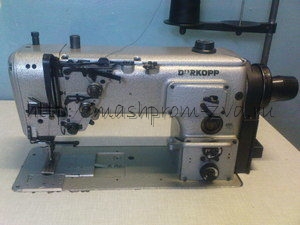 DURKOPP 291 - Одноигольная промышленная швейная машина