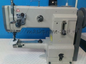 Одноигольная промышленная швейная машина GLOBAL 335