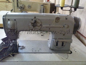 TEXTIMA 8332 - Одноигольная промышленная швейная машина