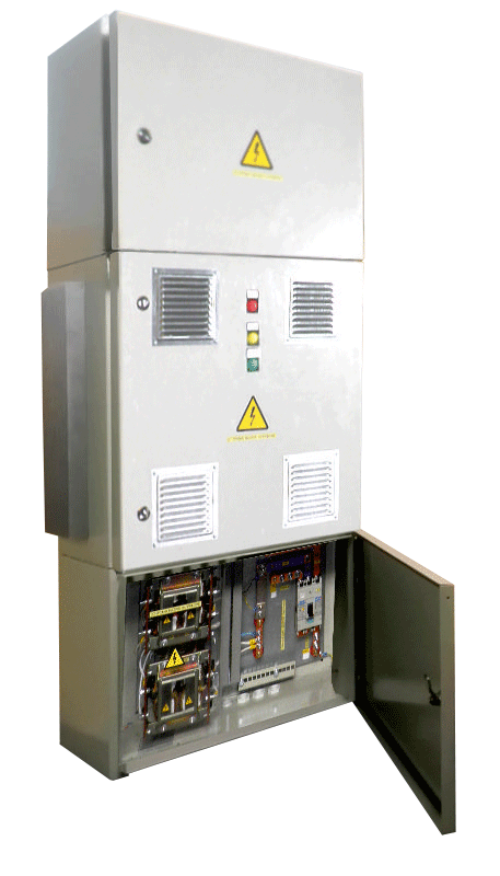 Устройство для зарядки АКБ от фотоэлектрических модулей с МРРТ оптимизацией на мощность 18кВт ЗУ.18kW.MPPT.240VDC