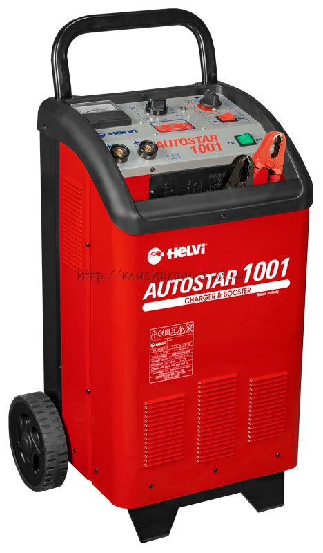 Пуско-зарядное устройство HELVI Autostar 1001 арт. 99010038