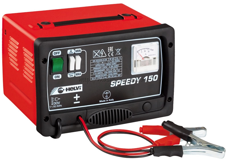 Пуско-зарядное устройство HELVI Speedy 150 арт. 99005051