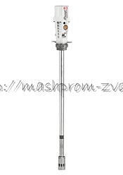 Насос пневматический для смазки Pumpmaster 3 арт.407200, 50 л