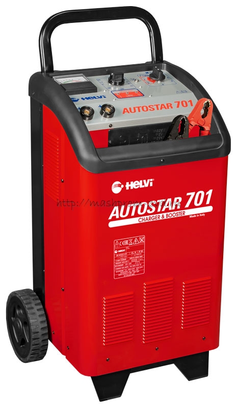Пуско-зарядное устройство HELVI Autostar 701 арт. 99010037