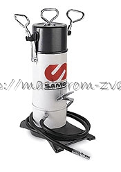 Педальный насос SAMOA арт. 157000 для консистентной смазки