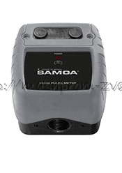 Импульсный счетчик SAMOA арт. 366053 для AdBlue, антифриза, 1-50 л/мин, 30 бар