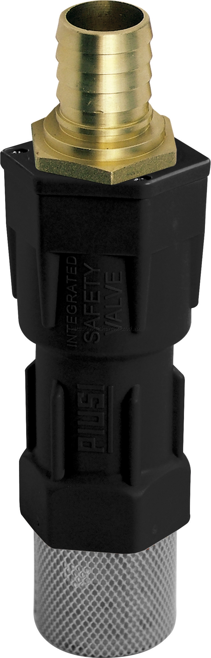 Обратный клапан из пластмассы PIUSI арт. F00612000 20 мм