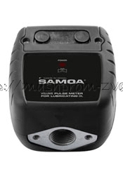 Импульсный счетчик SAMOA арт. 366050 для масла, 1-30 л/мин