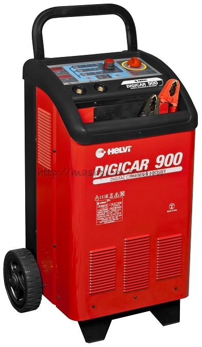 Пуско-зарядное устройство HELVI Digicar 900 арт. 99010543