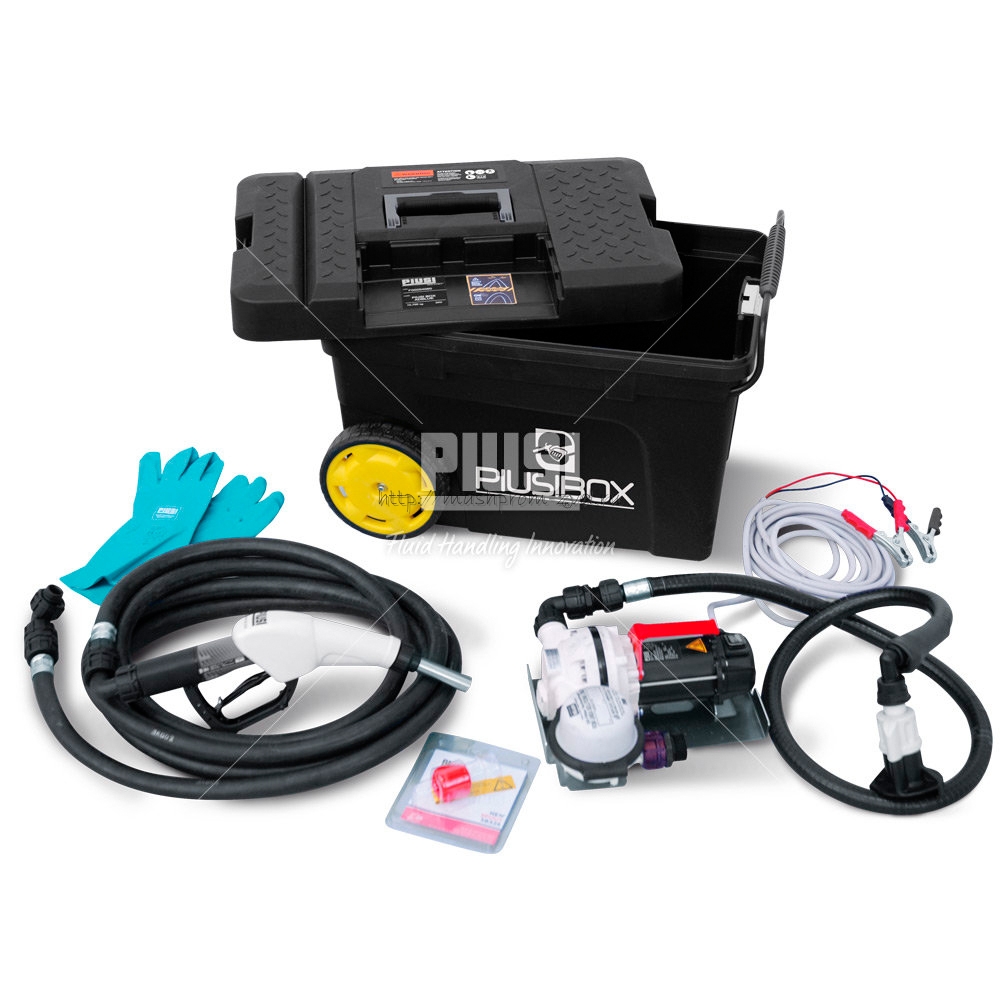 PIUSIBOX for AdBlue® арт. F00204060 - Перекачивающая станция для Adblue